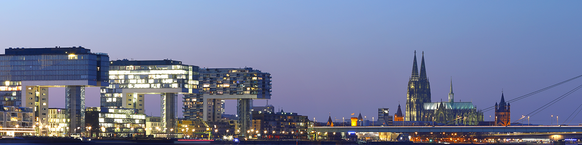 Skyline-Köln